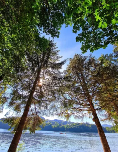 Amburgeat Lac de Sechemaille 1