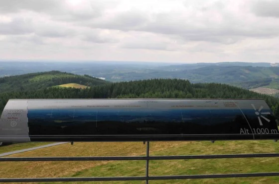 m tour panoramique du mont bessou visorando 37575